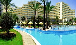 Hotel Riadh Palms